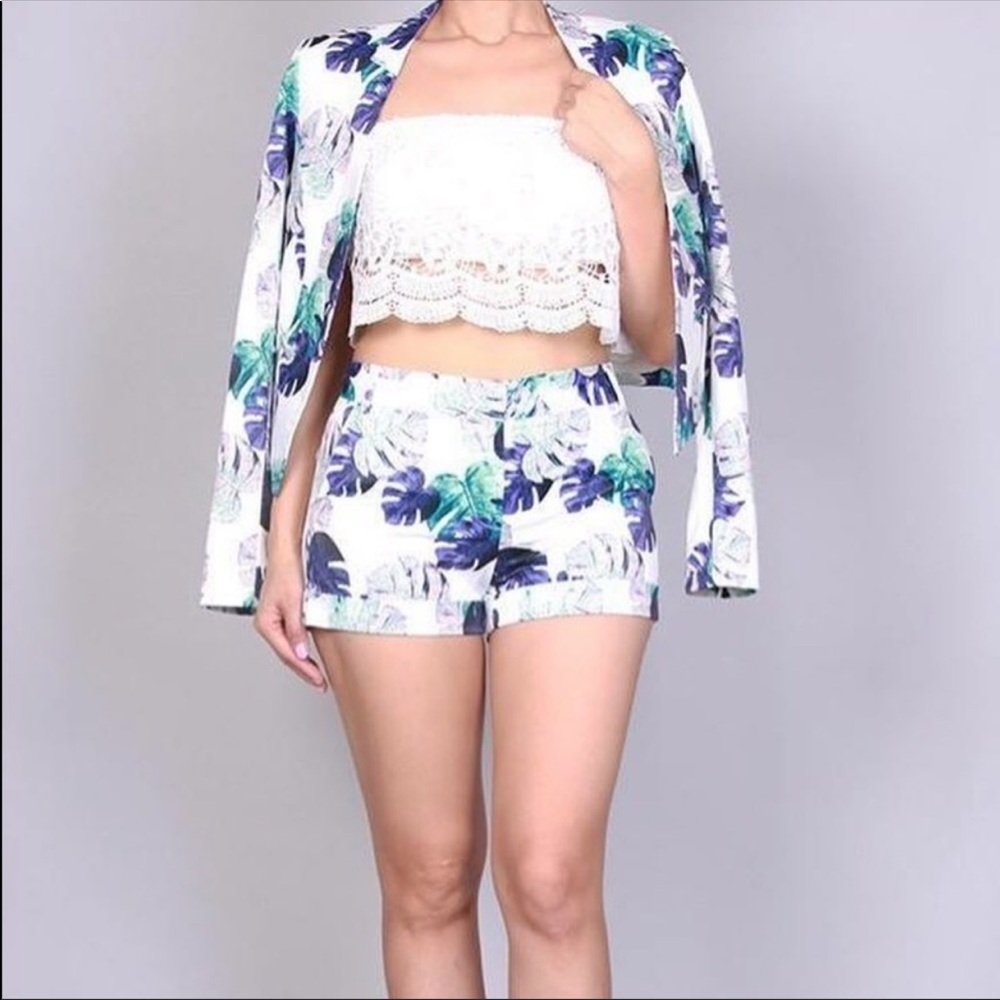 ✨Ovi Shorts Suit Set!💎